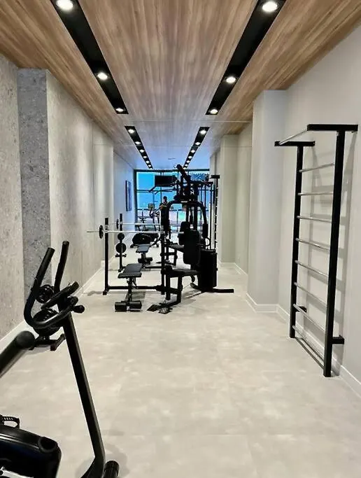 Apartament Studio Ampliado No 18 Andar Com Uma Vista Incrivel São Paulo Brazylia