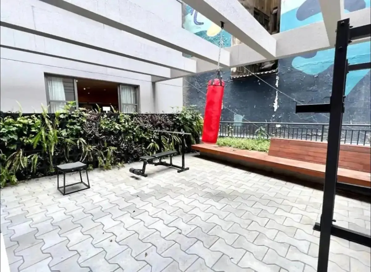 Studio Ampliado No 18 Andar Com Uma Vista Incrivel São Paulo Brazylia