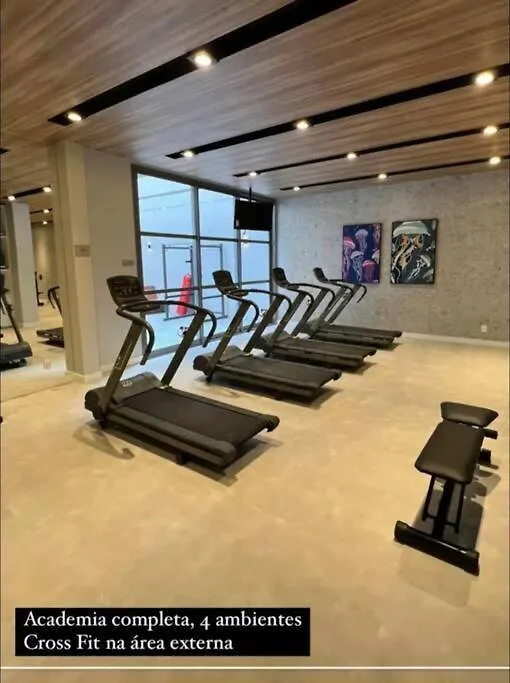 Apartament Studio Ampliado No 18 Andar Com Uma Vista Incrivel São Paulo