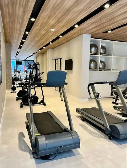 Apartament Studio Ampliado No 18 Andar Com Uma Vista Incrivel São Paulo