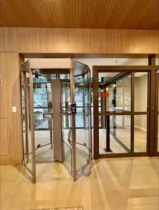 Studio Ampliado No 18 Andar Com Uma Vista Incrivel São Paulo