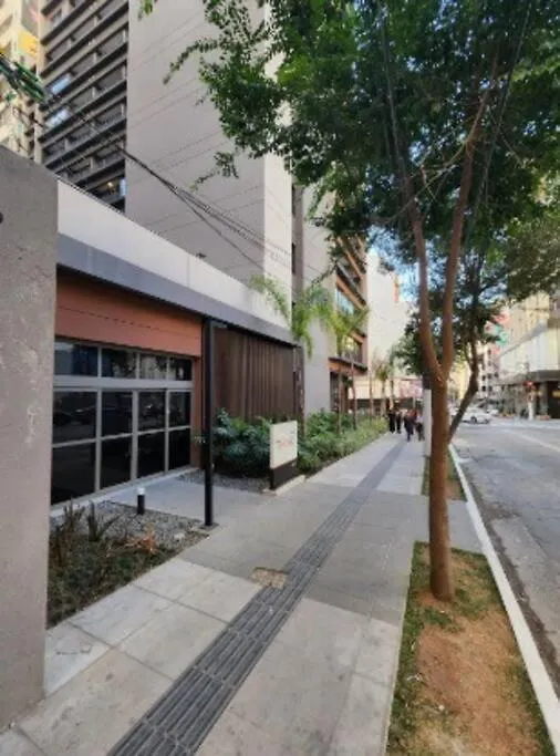 Studio Ampliado No 18 Andar Com Uma Vista Incrivel São Paulo Brazylia