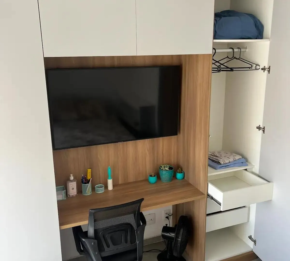 Studio Ampliado No 18 Andar Com Uma Vista Incrivel São Paulo Brazylia
