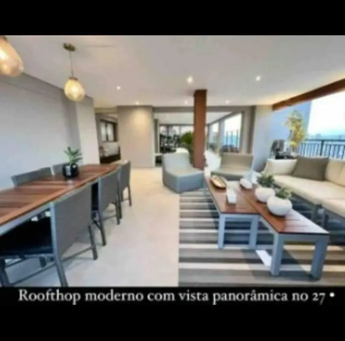 Studio Ampliado No 18 Andar Com Uma Vista Incrivel Sao Paulo 0*,  Brazil