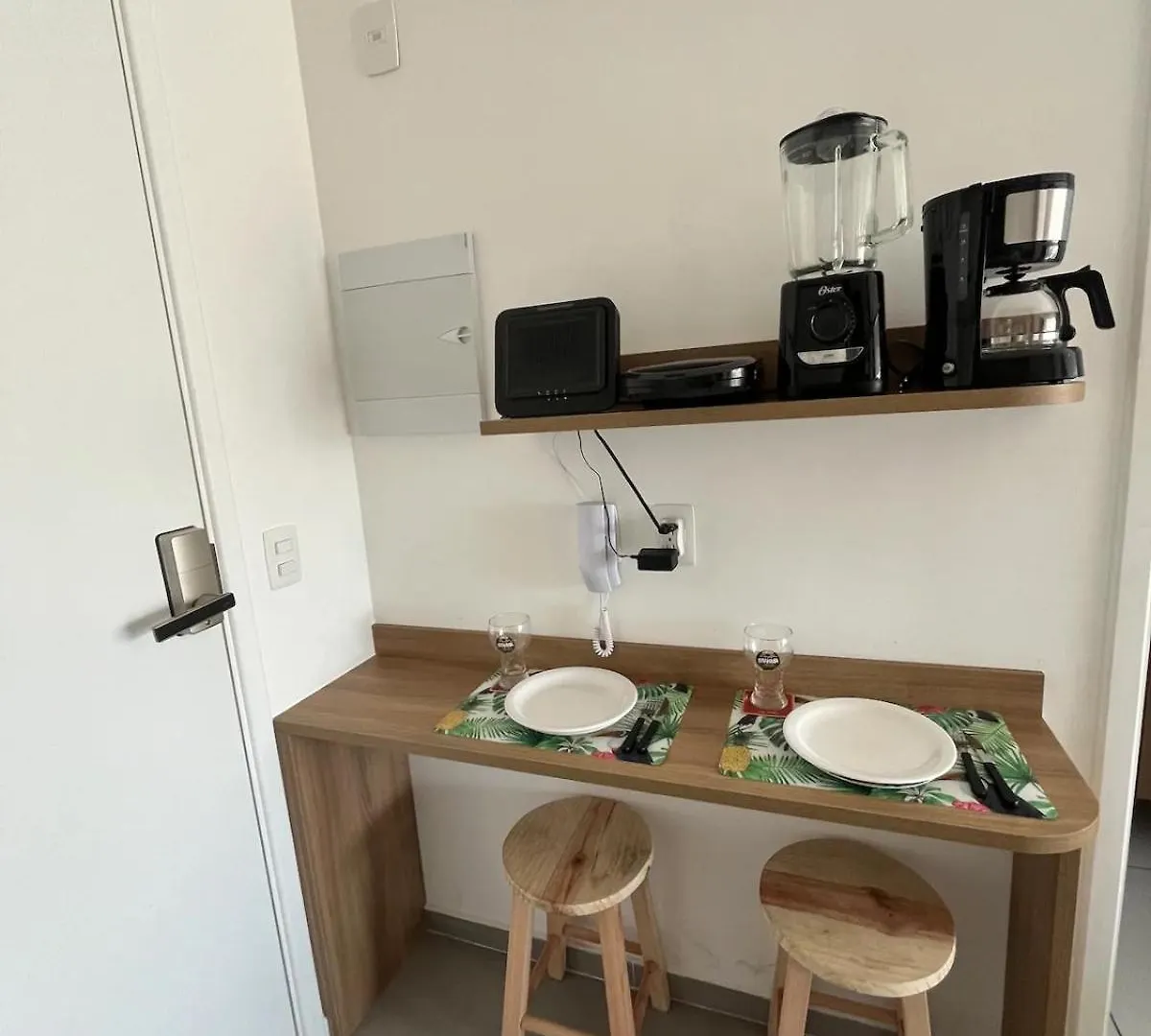Apartment Studio Ampliado No 18 Andar Com Uma Vista Incrivel Sao Paulo