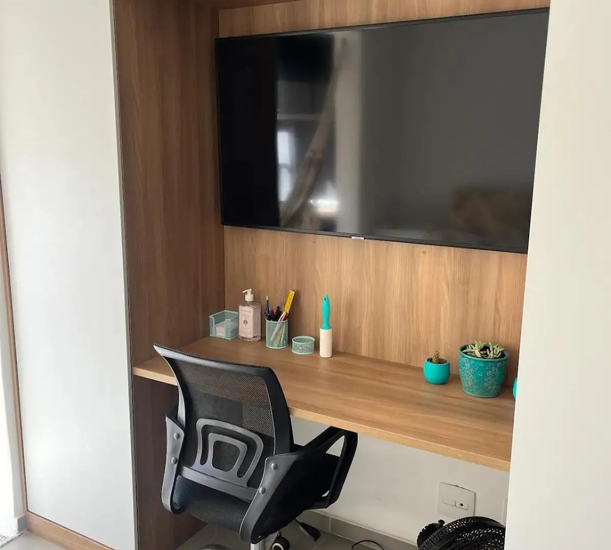 Apartment Studio Ampliado No 18 Andar Com Uma Vista Incrivel Sao Paulo